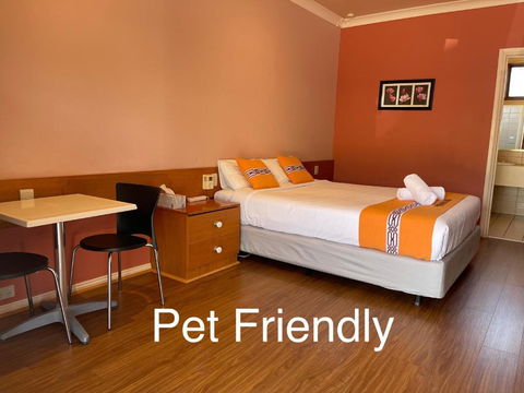 Philadelphia Motor Inn - Accommodation Newcastle 1