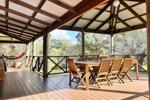 Pine View Cottage - Pet Friendly - Cowaramup - Accommodation Newcastle 3