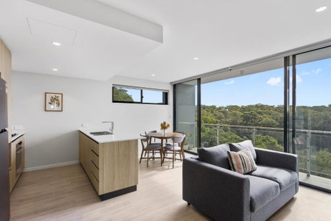 Pinnacle On The Park - Accommodation Newcastle 1