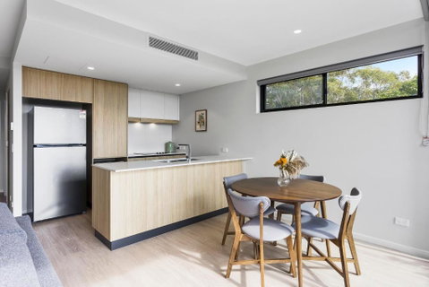 Pinnacle On The Park - Accommodation Newcastle 2
