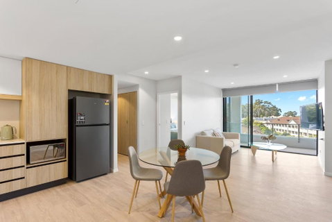 Pinnacle On The Park - Accommodation Newcastle 0