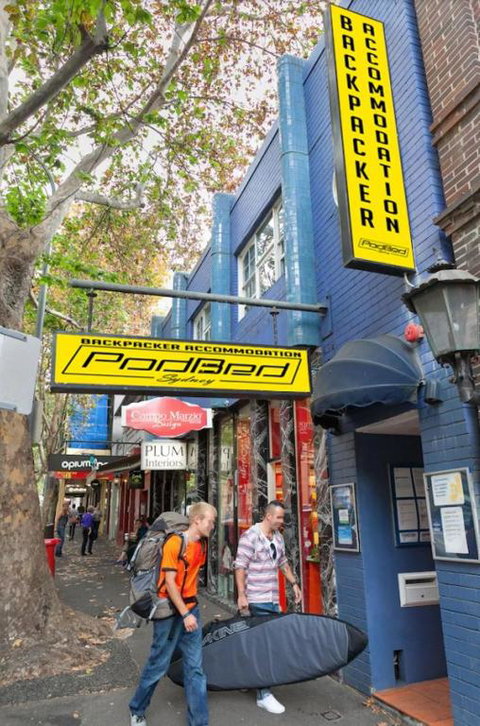 PodBed Sydney - Accommodation Newcastle 0