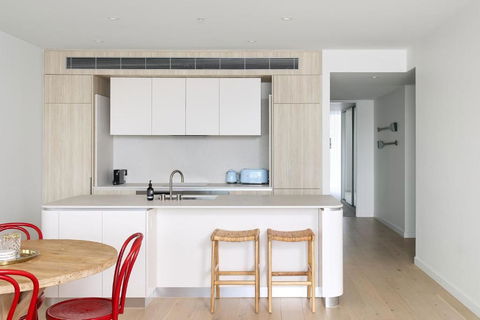 Portside On Honeysuckle - Accommodation Newcastle 2