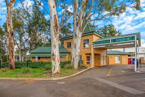 Quality Inn Penrith Sydney - Accommodation Newcastle 1