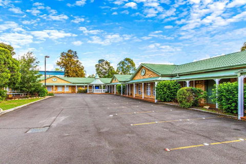 Quality Inn Penrith Sydney - Accommodation Newcastle 3
