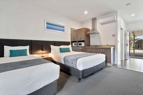 Quality Resort Parkhurst - Accommodation Newcastle 3