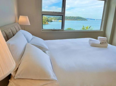 RAG05 - Mosman Exclusive Waterfront Luxury Living - Accommodation Newcastle 1