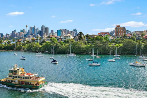 RAG05 - Mosman Exclusive Waterfront Luxury Living - Accommodation Newcastle 3