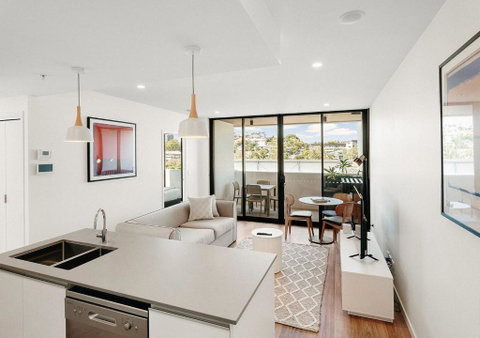 Rambla At Perry House - Accommodation Newcastle 2