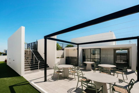 Rambla At Perry House - Accommodation Newcastle 1