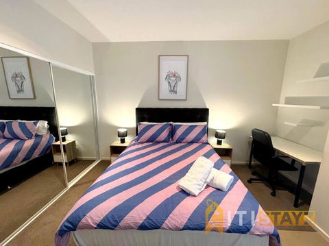 Pretty Penthouse - Close To ANU - Accommodation Newcastle 3