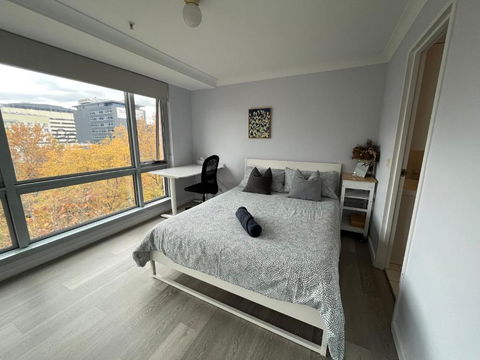 Private Room With Ensuite In The CBD - Accommodation Newcastle 1