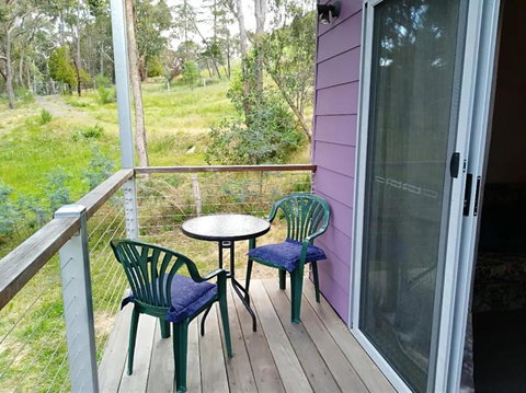 Purple House - Corner Spa, Views And Wildlife - Accommodation Newcastle 2