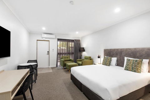 Presidential Motel - Accommodation Newcastle 1
