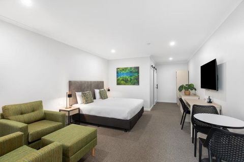 Presidential Motel - Accommodation Newcastle 2