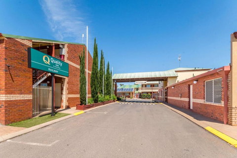 Quality Inn Railway Motel - Accommodation Newcastle 1