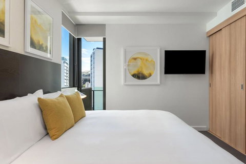 Quattro Apartments - Accommodation Newcastle 1