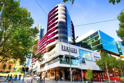 QV Central Oasis Contemporary City Getaway - Accommodation Newcastle 0