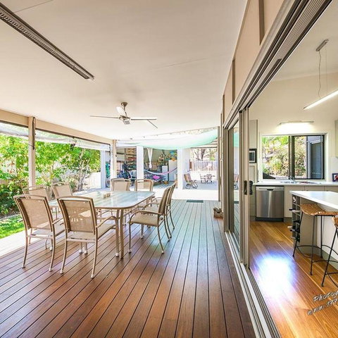 Recovery On Discovery Holiday House - Accommodation Newcastle 0