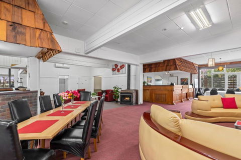 Private Historic Hotel - Exclusive Use For Events, Group Stays - Accommodation Newcastle 0