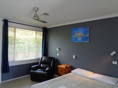 Aspley Sunset Motel - Accommodation Newcastle 0