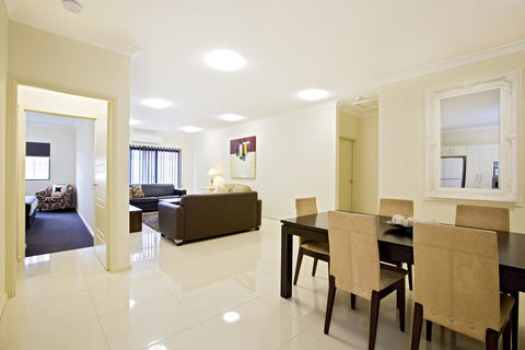 Astina Serviced Apartments - Central - Accommodation Newcastle 0