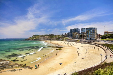 Astra Apartments Newcastle - Accommodation Newcastle 3