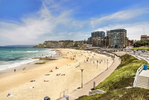 Astra Apartments Newcastle - Accommodation Newcastle 0