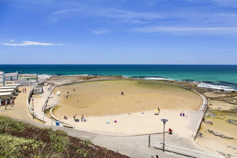 Astra Apartments Newcastle - Accommodation Newcastle 2