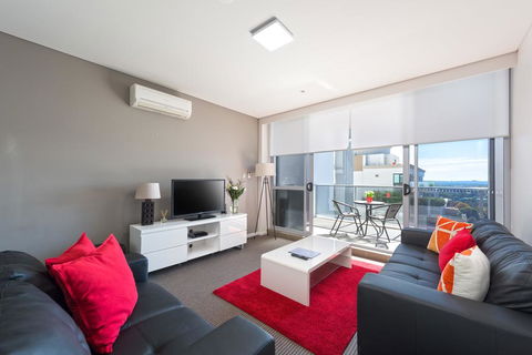Astra Apartments North Sydney - Accommodation Newcastle 0