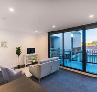Astrina 2 Bed Value Apartment - Accommodation Newcastle