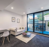Astrina Deluxe 1 Bedroom - Accommodation Newcastle
