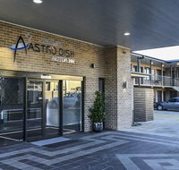 Astro Dish Motor Inn - Accommodation Newcastle