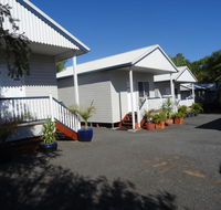 Augathella Palms Motel - Accommodation Newcastle