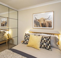 Avalanche 6 - Sophisticated style modern comfort with a central location - Accommodation Newcastle
