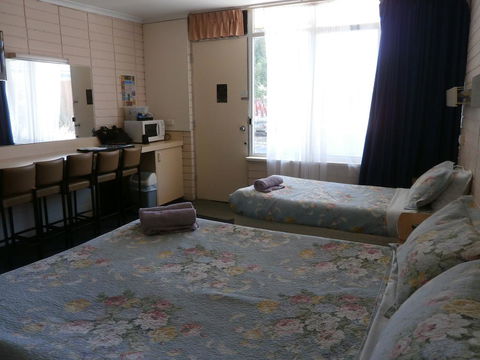 Avenue Motel - Accommodation Newcastle 3