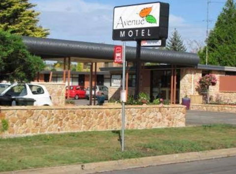 Avenue Motel - Accommodation Newcastle 0