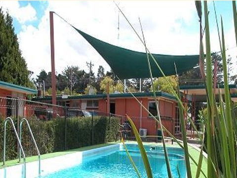 Avenue Motel - Accommodation Newcastle 2