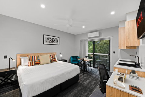 AVENUE MOTEL APARTMENTS - Accommodation Newcastle 1