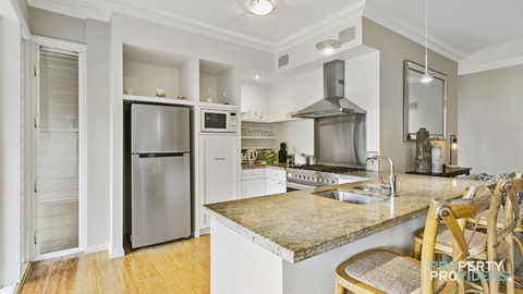 Awaba Aquatic - Footsteps To Balmoral Beach - Accommodation Newcastle 2