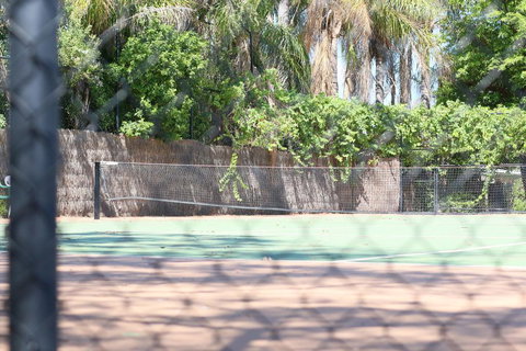 Back O Bourke Motel - Accommodation Newcastle 2