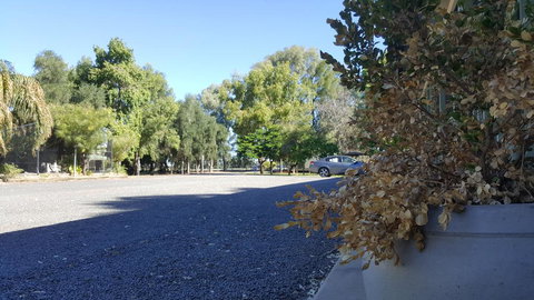 Back O Bourke Motel - Accommodation Newcastle 1