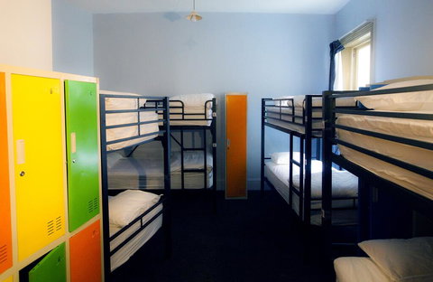 Backpackers Imperial Hotel - Accommodation Newcastle 1