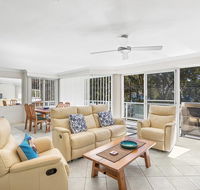 Bagnall Beach Apartments Unit 5-153 Government Rd - Accommodation Newcastle