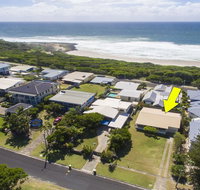 Bailey's Beach House - Accommodation Newcastle
