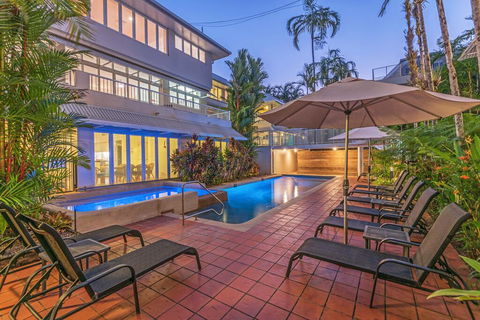 Balboa Apartments - Accommodation Newcastle 1
