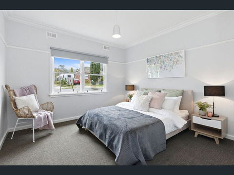 BALLARAT CLOSE 2 CBD + HOSPITAL+3BR HOME+NETFLIX + WiFi + Gift - Accommodation Newcastle 2