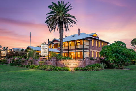 Ballina Manor Boutique Hotel - Accommodation Newcastle 0