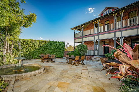 Ballina Manor Boutique Hotel - Accommodation Newcastle 1