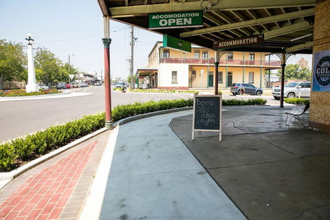 Bank Hotel Dungog - Accommodation Newcastle 2